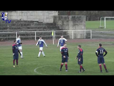 FSV Lauta vs. LSV Bergen II 1:0 (13.11.2016)