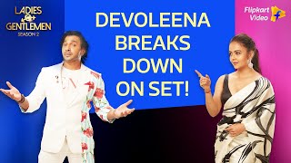 Devoleena's scary past returns | Ladies v/s Gentlemen S2 | Flipkart Video​ video