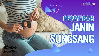 Download lagu Ibu Hamil Wajib Tahu! Apa Penyebab Janin Sungsang? mp3