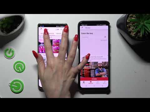 How to Transfer Files from Realme Device to Asus ROG Phone 7? - Share Anywhere