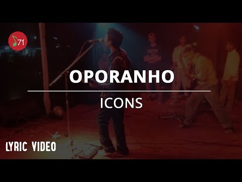 Oporanho | ICONS  | Ishshoronio | Lyric Video
