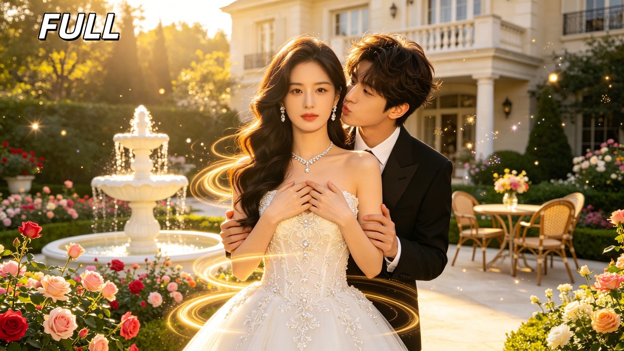 【FULL】I Married a CEO in a Coma—Then I Heard His Voice in My Head. #drama #romance