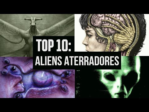 The 10 scariest types of aliens that could exist
