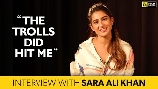 Sara Ali Khan Interview with Anupama Chopra  Love 