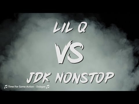 Smoked Out Battles BC [420] - Lil Q vs JDK Nonstop