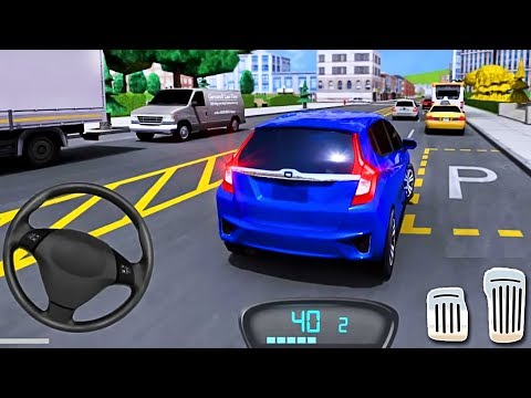 Drive for Speed Simulator - Unlocked Police Car, Ambulance - Android GamePlay