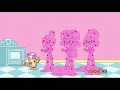 Wow Wow Wubbzy On Nick HD May 5 2013