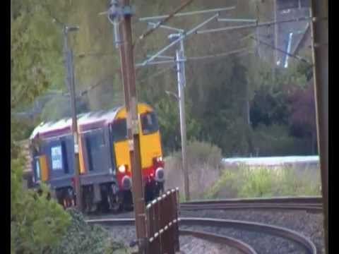 2ndMay2012 6K73 20302/308 thrash up Ripley Bank