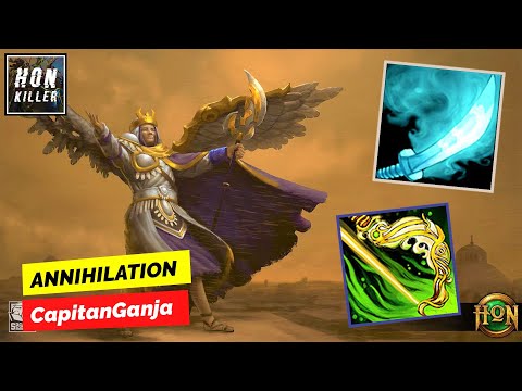 HoN Nomad GENJURO with WINGBOW