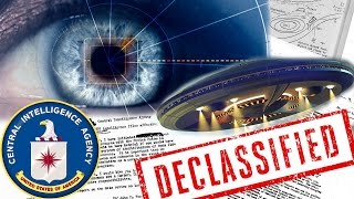 UFOs & Psychic Powers Revealed as CIA Release 800,000 Declassified Files