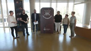 VOTV - Les Franqueses estrena una nova marca teatral i presenta el programa 2025-2026
