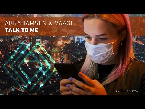 Abrahamsen & Vaage - Talk To Me (official video)