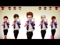 3 Peg Funny Dance
