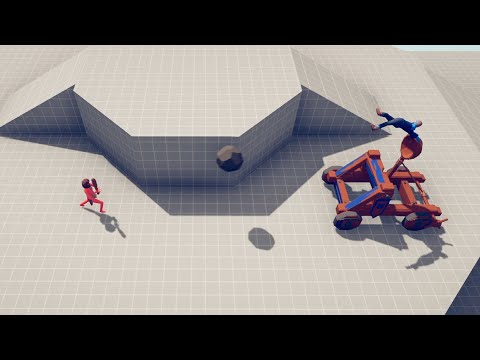 CLUBBER vs EVERY UNIT - Totally Accurate Battle Simulator