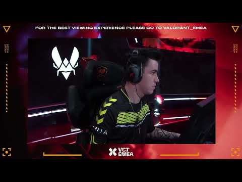 KOI VS Team Vitality VOD | VCT EMEA 2023 | Week 1 | Day 4