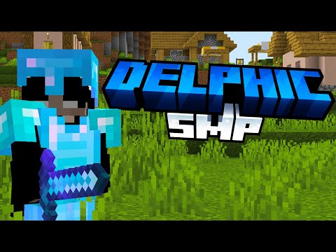 Delphic SMP - We Made Minecraft’s BEST SMP - Applications OPEN