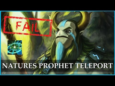 Dota 2 - Cleave.XaKoH NP teleport vs Team Secret @ Starladder