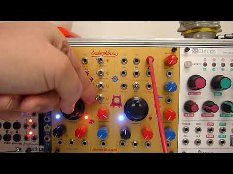 furthrrrr generator weird behaviour