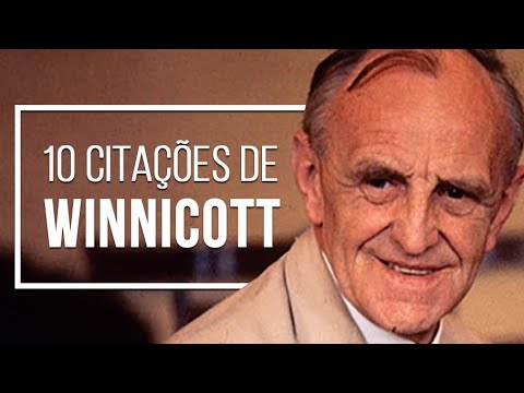 Vídeo: Frases Winnicott: perguntas e respostas sobre psicologia