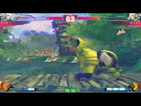 SF4:Nike (Ru) vs Kirisuto (Ru) - Quarter-Final 1 - TRF 02-10-2009