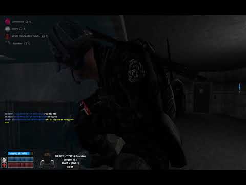 SCP 096 vs SCP 062-FR