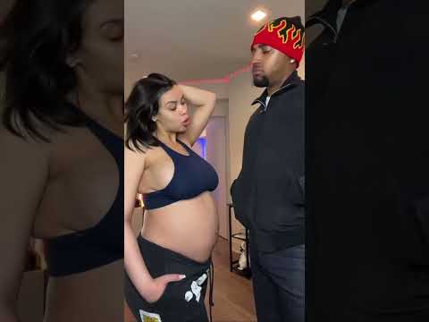 But I’m pregnant 😂 シ @Prince YACK #shorts