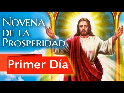 PROSPERITY NOVENA 🌾 | TO PROSPER COMPLETELY 🙏 | DAY ONE | DAY 1