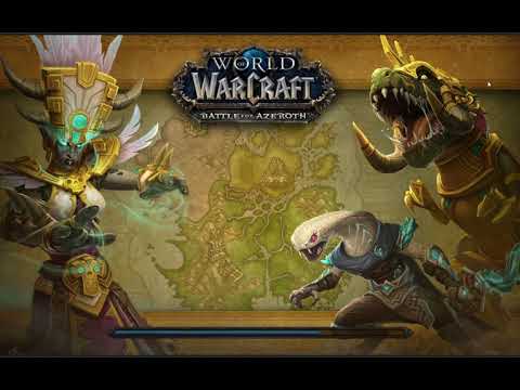 World of Warcraft 04 16 2020 (Horde domination)