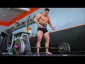 The Key To A Big Deadlift - PART 2