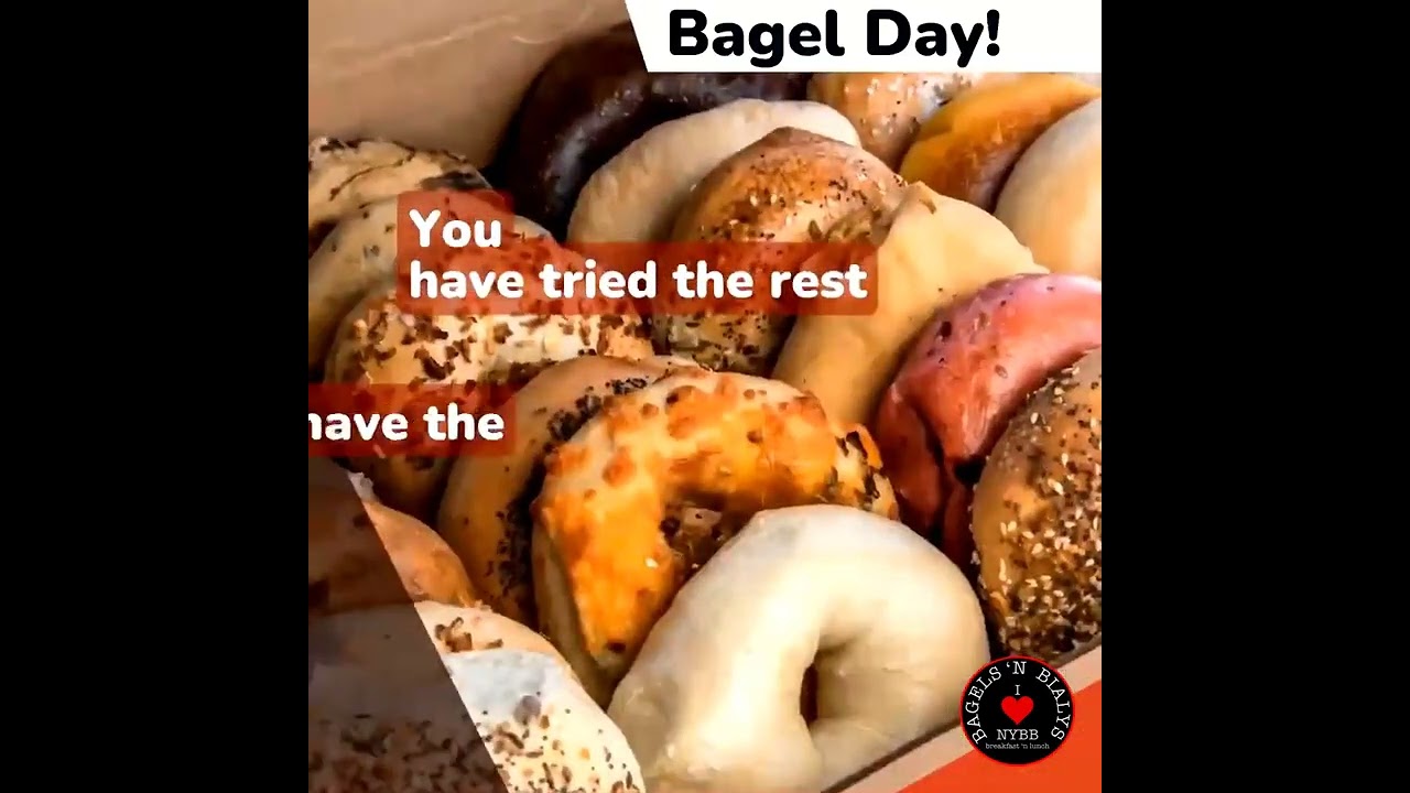 New York  Bagels ’N Bialys