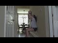 Faith Gruenwald, Stay-at-Home workout