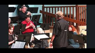 I Saw Three Ships On Christmas Day with Joy To The World! - Instrumental Concert - LBC - 12/07/2025