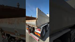 Купить самосвал Volvo FH650 6x4 + RETARDER + BOX HEATING - Изображение 4 | Autoline MD Самосвал Volvo FH650 6x4 + RETARDER + BOX HEATING | Изображение 4 - Autoline