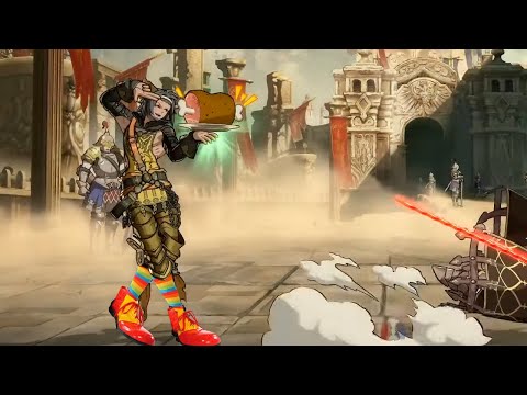 West Coast Plays Wacky Characters