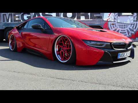 BMW Syndikat Asphaltfieber 2018