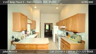 preview picture of video '2107 Kelp Place E PORT ORCHARD WA 98366'