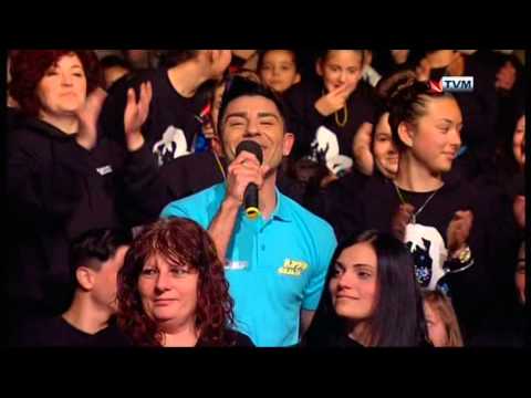 Fabrizio Faniello - I'm In Love (The Whistle Song) on Hadd Ghalik