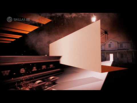 Canal 9 Channel ID "Drama" - Dallas Sthlm