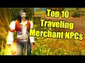 Pointless Top 10: Traveling Merchant NPCs in World of Warcraft