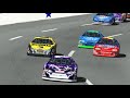 2007 Samsung Radioshack 500 NR 2003