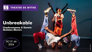 Unbreakable-YouTube
