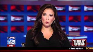 Julie Banderas 01 01 11 Fox Report HD part2