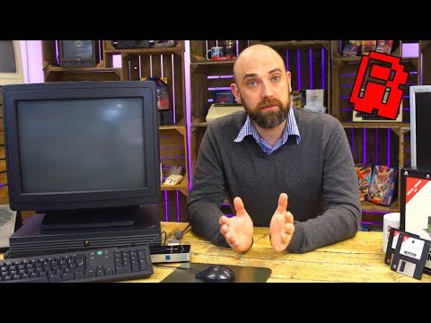 NeXT Station | When Steve Jobs left Apple - Part 2