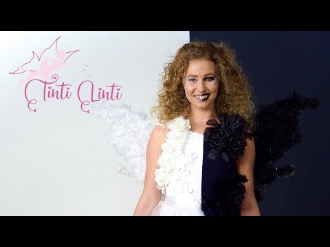 Tinti Linti - Čierna a Biela víla
