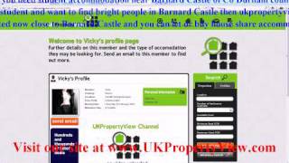 Student Accommodation Barnard Castle | Freshers University Week Co Durham