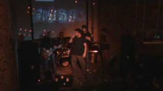 "Ora d'aria" (Litfiba cover) by DOGMA 29.03.2009 @ La Factory