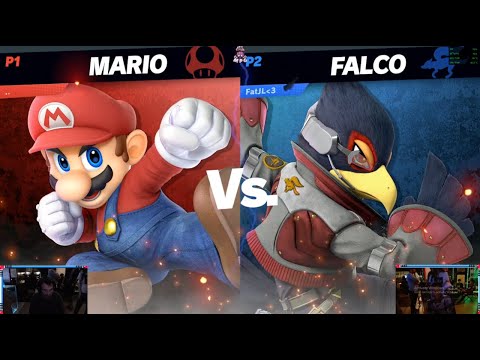 BYOG #77 | Zenyou (Mario) Vs. Nexus (Falco) | Top 8 Losers Final