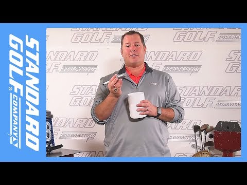 Products - ST 2000 Hybrid Cup and Smart Fit Ferrule - Standard Golf Company