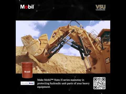 Mobil Nuto H 68 Hydraulic Oils, 20L,208L