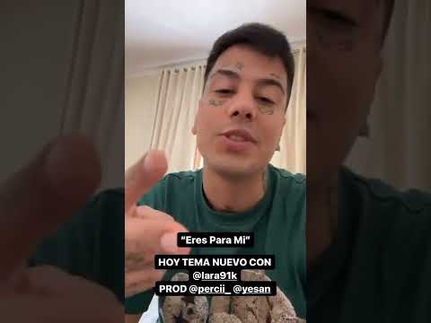 DUKI Ft. Lara91k - Eres Para Mi